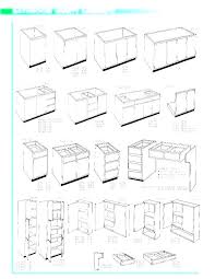 Kitchen Cabinet Sizes Modernhustledesign Co