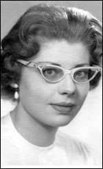 Alice Ann Coonrod Mlekush (1936-2003)