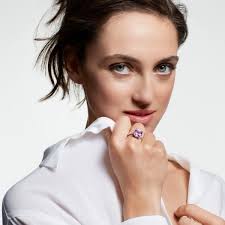 Sale bague diamant rose mauboussin Online Bague Mauboussin