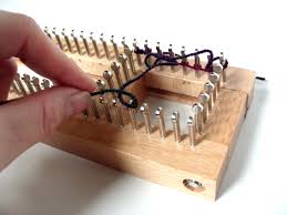 Learn how to knit socks on a sock loom with mikey. Want To Make Socks W O Knitting A Review Of The Sock Loom Shiny Happy World