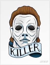 Collection by b*tch • last updated 9 weeks ago. Michael Myers Art Print Illustration Clipart Full Size Clipart 3326497 Pinclipart
