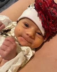 Welcome to the world Lily Maria Moody. 4-18-22. We love you so so much.  💕💕💕