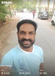 Easy day at the road