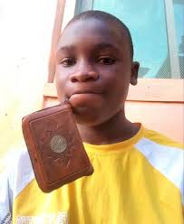 Ade Deji updated his profile picture.