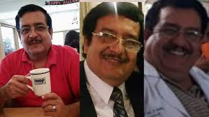 Ramón Solís, reconocido doctor de Santa Ana, falleció por Covid-19