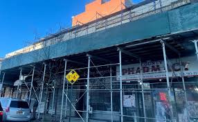 Empire Sidewalk Shed & Scaffolding - Scaffolding Rental NYC