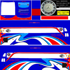 Livery sr2 xhd prime racing style by wsp. Livery Bus Shd Png Arena Modifikasi