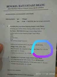 Maybe you would like to learn more about one of these? Tarif Bengkel Hati Ustad Danu Masnurul