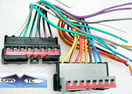 Mercury mountaineer radio wiring diagramder porsche 959 sorgt heute noch für genauso viele vor staunen offene münder wie 1987. Mercury Mountaineer 97 1997 Factory Car Stereo Wiring Installation Harness Oem Radio Install Wire