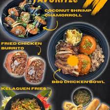Guaiya Island Fusion Food Truck — Restaurant food truck in Las Vegas, Nevada