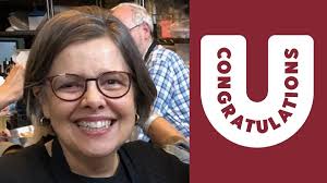 Ana Maria Lima Named 2022-23 University Portuguese Professor of the Year