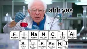 Bernie sanders wore his iconic burton jacket to president biden's inauguration, and it looks like bernie sanders represented vermont with his familiar burton jacket, and the company tweeted tips. What The Bernie Memes Mean For Political Engagement By Jamie Cohen The Startup Medium