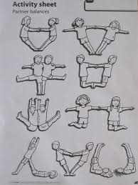 In yoga, we move as we breathe. Partner Balances Kids Yoga Poses Yoga For Kids Childrens Yoga