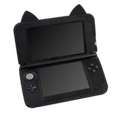Online Shop For 3ds Ll Cat Ears Silicon Soft Case Cover Pink Aliexpress Mobile Old Nintendo Nintendo Nintendo 3ds