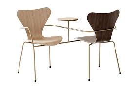 7 Cool Architects Redesign The Iconic Series 7 Chair Chair Design Iconic Chairs Chair