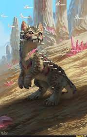 A020 Wizards Of The Coast Ifunny Fantasy Creatures Art Mythical Creatures Art Cute Fantasy Creatures