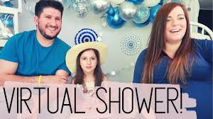 We are overwhelmed with the generosity. How To Throw A Virtual Baby Shower Zoom Party Ideas Youtube