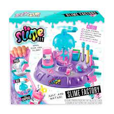 So Slime Diy Slime Factory By License 2 Play Michaels Slime Factory Diy Slime Toys For Girls