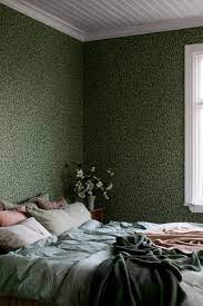 Pin By St Leger Viney On Falsterbo Iii Bedroom Inspirations Wallpaper Green Wallpaper Bedroom Wallpaper Bedroom