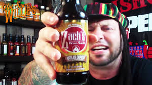 Hot Sauce Willie's Zach's Wing Sauce Chocolate Chipotle full review