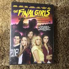 Buy The Final Girls (DVD, 2015) online | eBay