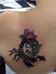 Scorpion tattoos can be dark and forbidding, but they can also be a lot more attractive than you might think. 21 Top Scorpion Tattoo Ideas With Meanings