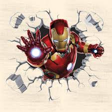 Gambar kartun superhero hitam putih sobponsel. Wallpaper Custom Dinding Cartoon Kartun 3d Superhero Black Iron Man Drawing 1000x1000 Wallpaper Teahub Io