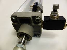 Hoerbiger DZQ 5100/1000 Pneumatikzylinder Druckluft Zylinder 10bar 145psi  100cm gebraucht kaufen P0098879