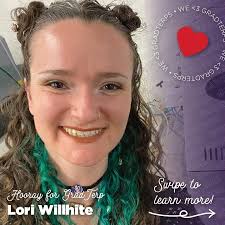 2nd year PhD candidate Lori Willhite loves animals, especially her rescue  dog, Roxanne. Lori and Roxy enjoy exploring the parks and trails in the DMV  area, running, and doing agility. Outside of