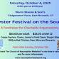 Oyster Festival on the Sound