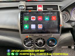 Massive discounts on new 2021 honda. Honda City 2008 2013 Android Player With Casing Uh Car