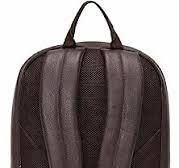 Buy Police 30L Laptop Backpack for Men & Women | Premium Grainy Texture  Vegan Leather | Stylish Lightweight Travel & Office Bag | Front Utility  Pocket ...