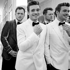 Carpool Karaoke Taron Egerton Richard Madden Watch Online Rocketmen By Dawnthology Richard Madden Taron Egerton Richard