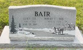 Robert Eugene “Bob” Bair (1929-2006)