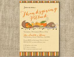 Maybe you would like to learn more about one of these? Thanksgiving Potluck Invitation Etsy