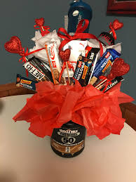Boyfriend Gift Basket Birthday Surprise Box For Boyfriend Protein Him Valentines Day Workout Gift Valentine Gift Baskets Surprise Gifts For Him Mens Valentines Gifts