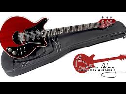 It is a unique guitar with unique sound, and brian's millions of fans will be overjoyed to see it inside and out in this great book. Brian May Bmg Special Guitar Review Queen Guitarist Red Special Replica Brian May Guitars Products Youtube
