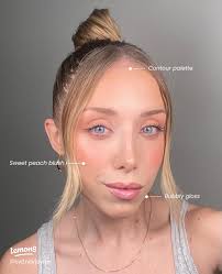 Frankie Rose Cosmetics Sweet Peach Blush Review: Warm Glow & Natural Finish