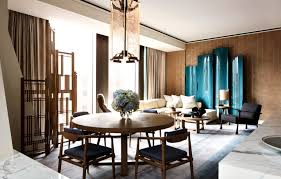 What would a living room be without the welcoming presence of a coffee table? Inside Andre Fu S Contemporary Residential Project In New York City