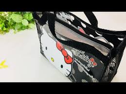 主婦のミシンｄｉｙ 100均リメイクスパバックの作り方spaback youtube diy バッグ 手作り 手提げバッグ 主婦のミシン