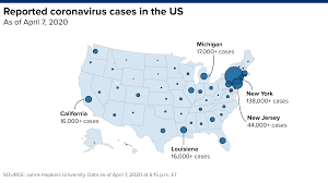Decisions about testing are made by state and local health departments or healthcare providers. Coronavirus La Mayor Says Face Coverings Required To Enter Essential Businesses
