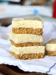 Lightened Up No Bake Lemon Icebox Bars Cookies And Cups Lemon Dessert Recipes Lemon Desserts Easy Lemon Desserts
