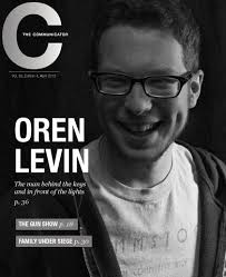 The Communicator: Volume 32, Edition 4 by The Communicator