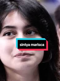 Sintya Marisca: Definisi Cewek Ganteng