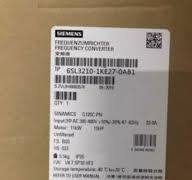 6SL3210-1KE27-0AB1 New Sealed Siemens G120C Converter 6SL3210-1KE27-0AB1 |  eBay