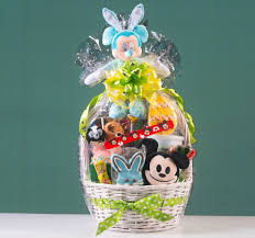 Diy egg easter basket ~ this gorgeous easter basket uses a similar technique as a yarn chandelier. Build A Custom Easter Basket At Marketplace Co Op At Disney Springs