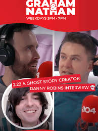 Danny Robins, writer of 2:22 A Ghost Story and host of Uncanny podcast  spoke with Graham and Nathan about some of the scariest stories he's been  told 👀 Have you ever had a paranormal experience? If ...