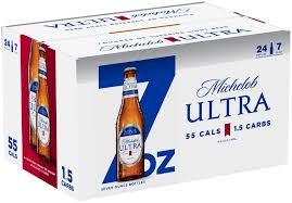 Pending · 49 mins 20 secs. Anheuser Busch Inbev To Release Michelob Ultra In 7 Oz Bottles Brewbound