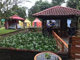 Ia menawarkan kolam renang luaran dan tetamu boleh menjamu selera di restoran di lokasi. 18 Tempat Menarik Di Janda Baik Percutian Yang Mendamaikan