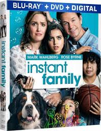 When pete (mark wahlberg) and ellie (rose byrne) decide to start a family, they stumble into the world of fo. Instant Family Blu Ray Review High Def Digest